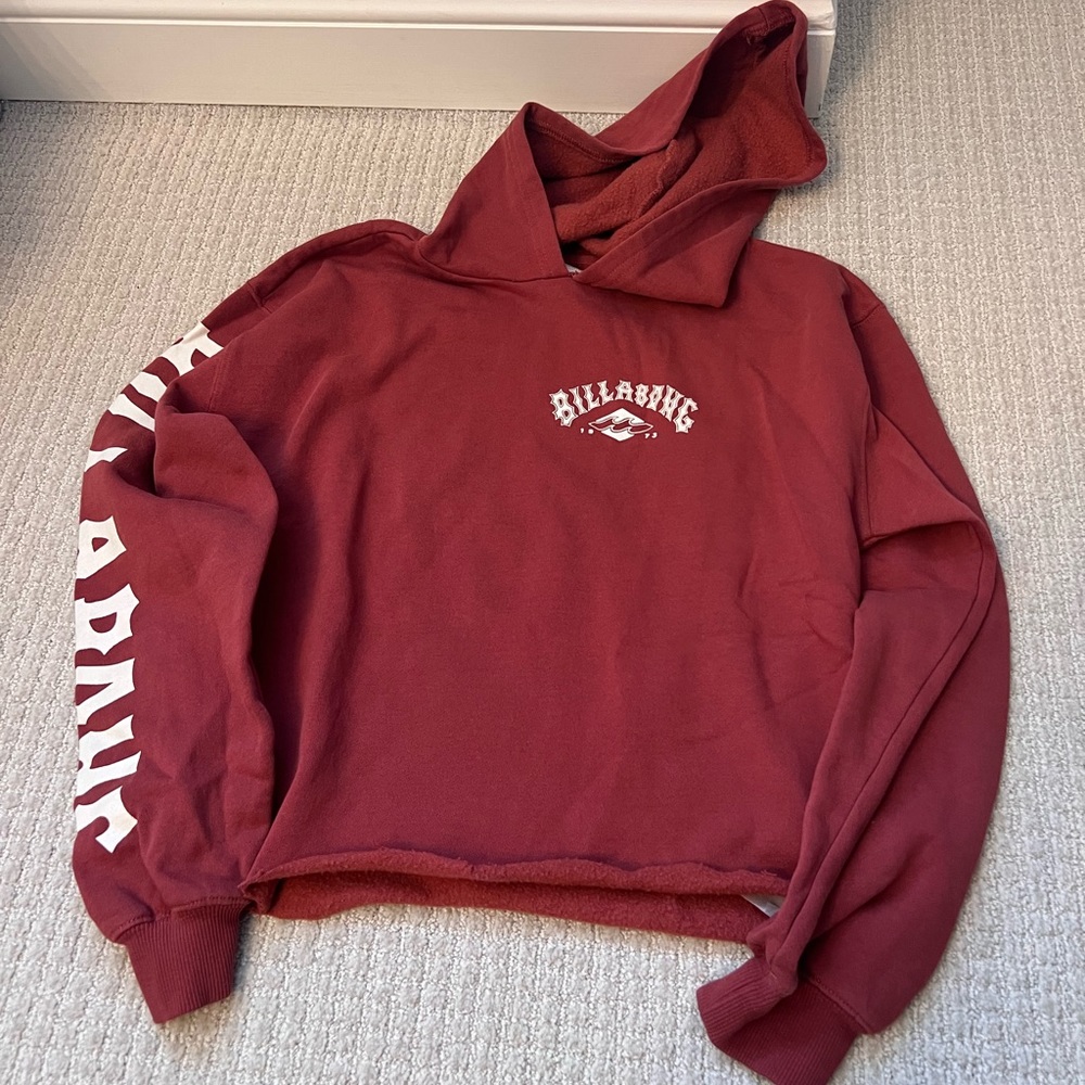 Women’s Billabong Cropped sweatshirt
